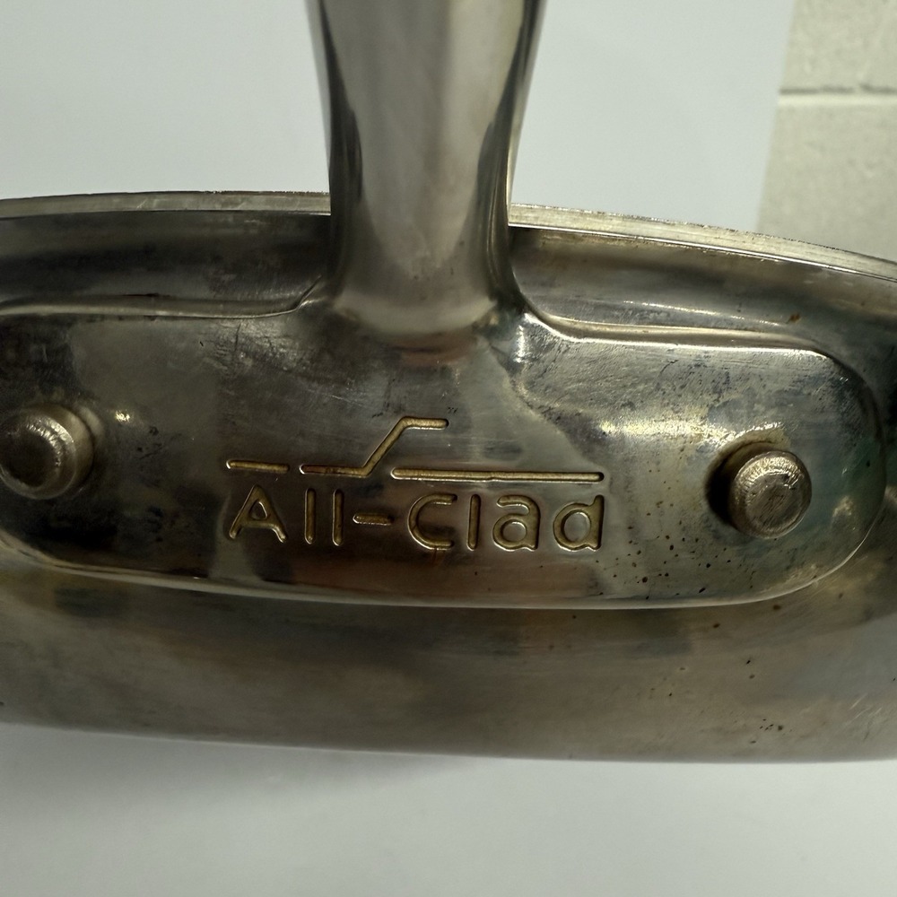 All-Clad 12-Inch Non-stick Copper Core 5-Ply Fry pan - Picture 3 of 10